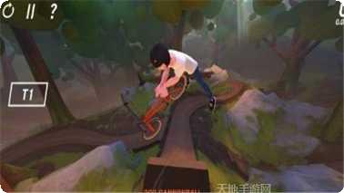 开路先锋BMX游戏攻略