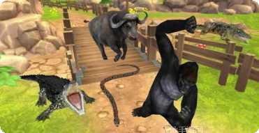 家庭农场OL动物模拟攻略