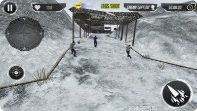 狙击精英CF游戏攻略
