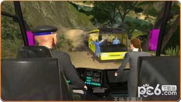 越野客车极限越野