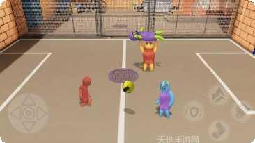 帮派人类涂地世界玩法介绍