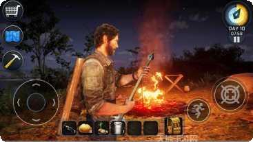 木筏生存岛模拟器最新版本