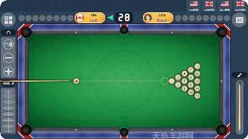 单机台球2016最新版