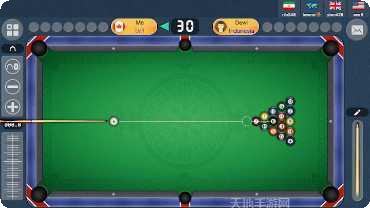 单机台球2016安卓