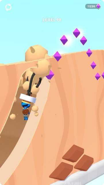 疯狂插球技巧分享