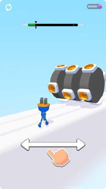 疯狂插球好友对战