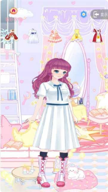 安娜公主新娘换装最新版本