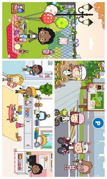 托卡生活童话攻略