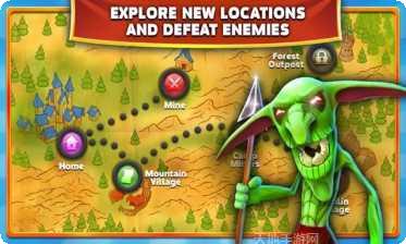 魔法与力量的冲突角色介绍