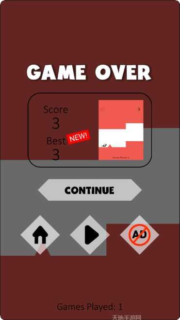 跳跃的小鸟游戏下载