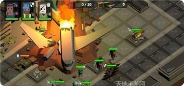 僵尸城市生存射击武器推荐