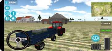 拖拉机驾驶员生涯冒险