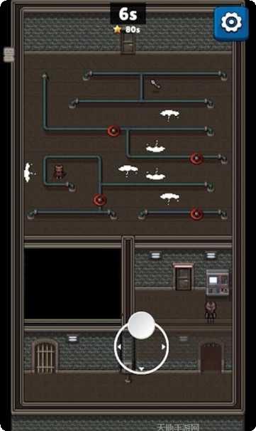 僵尸逃脱生存技巧