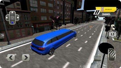 加长豪车停车场最新版本