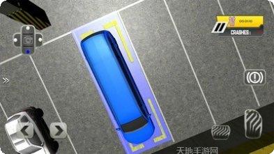 加长豪车停车场模拟经营