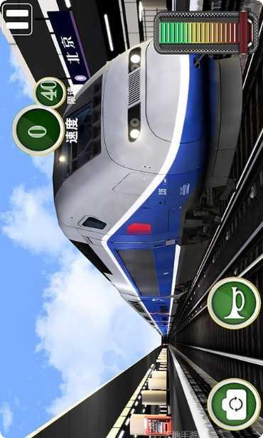 欧洲火车赛车3D攻略