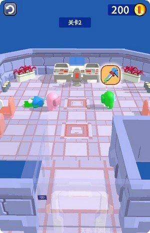 别踩空游戏技巧