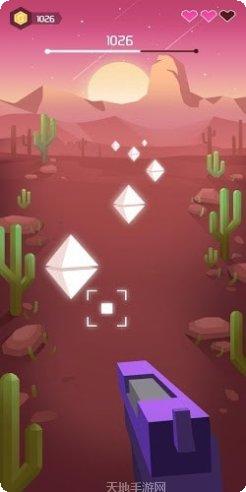 射击节拍2游戏玩法