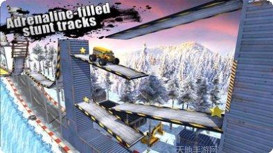 登山越野车玩法介绍