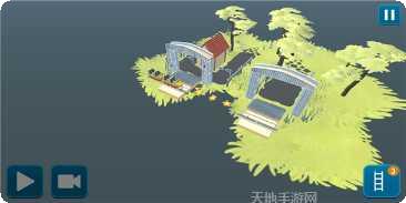 过山车冲鸭游戏攻略