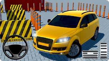 普拉多越野模拟器玩法