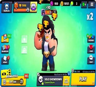 荒野乱斗云游戏攻略