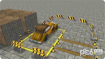 汽车驾驶模拟游戏下载