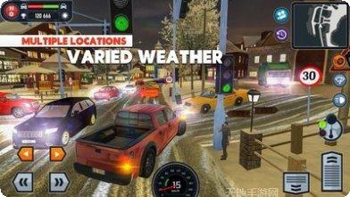 汽车驾驶模拟游戏ios