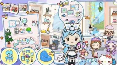 托卡小镇创建世界下载地址