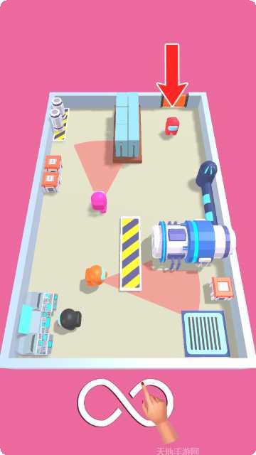 太空杀谜题游戏攻略