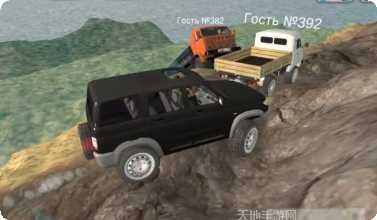 OffRoad 3D极限竞速