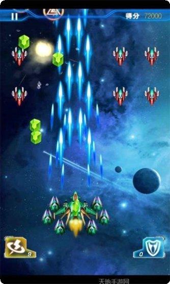 雷霆空战世界角色介绍