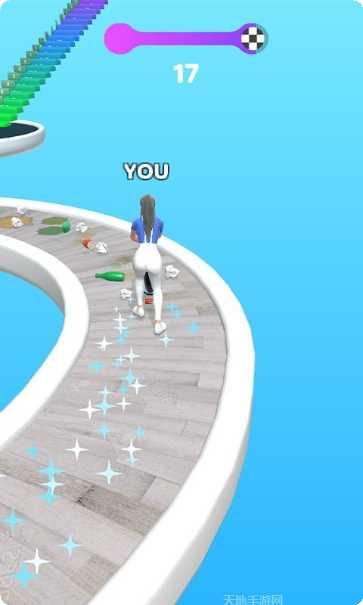 趣味冲丫3D最新版本