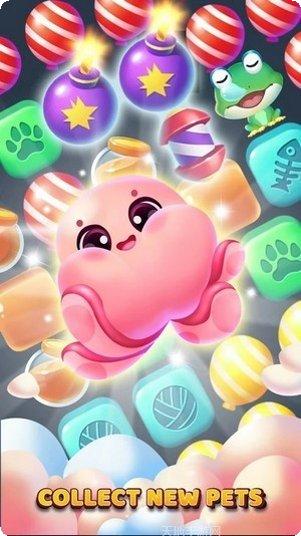 宠物爆炸玩法介绍