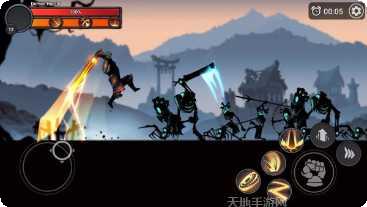 Stickman Duelist Stimulus游戏攻略