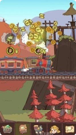 铁轨帝国中文版玩法介绍