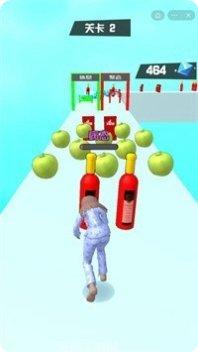 女神冲向前角色推荐