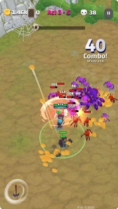 小小的幻想故事剧情