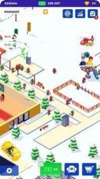 滑雪胜地放置大亨下载