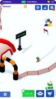 滑雪胜地放置大亨最新版本