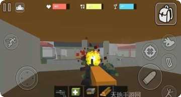 僵尸生存岛攻略