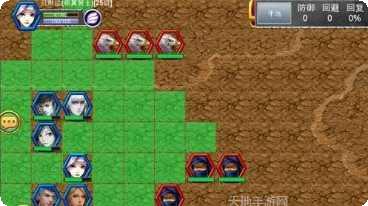 冒险之巅角色介绍