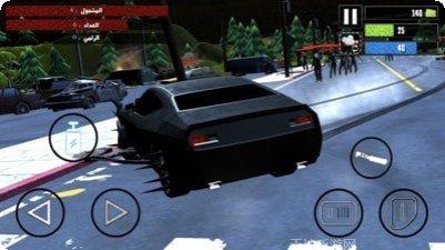 死亡僵尸杀手战斗技巧