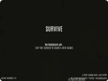 野外求生之旅生存技巧