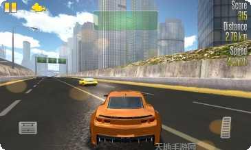 公路竞速赛玩法介绍