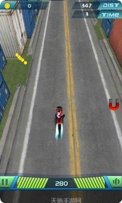 疯狂暴力战车破解版