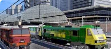 火车模拟器司机游戏下载