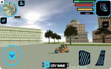 Urban Hacker游戏攻略