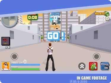 Urban Hacker玩法介绍