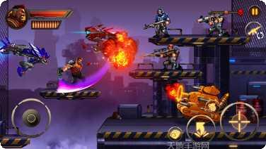 金属小队最新版本